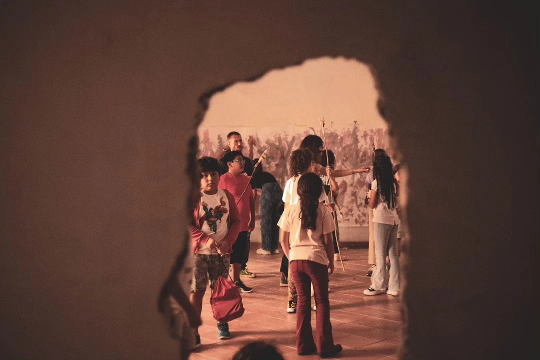 Workshop con i bambini